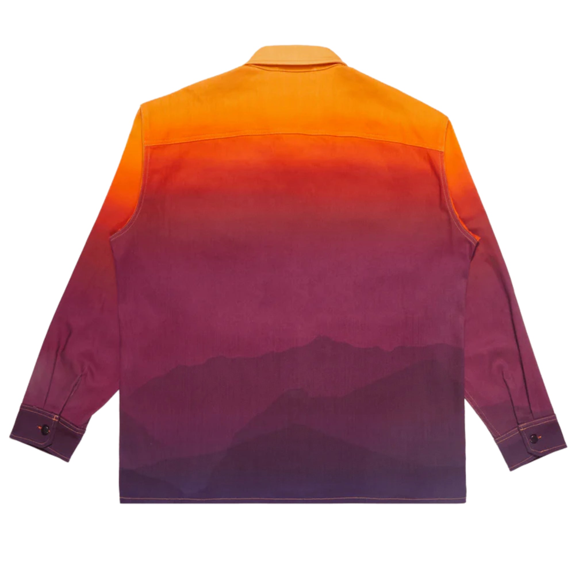 Blue Sky Inn Jacket Sunset Logo Multi Colour