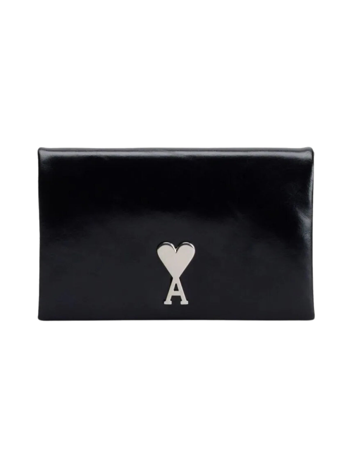 Ami Wallet Voulez Vous Continental Black - 1