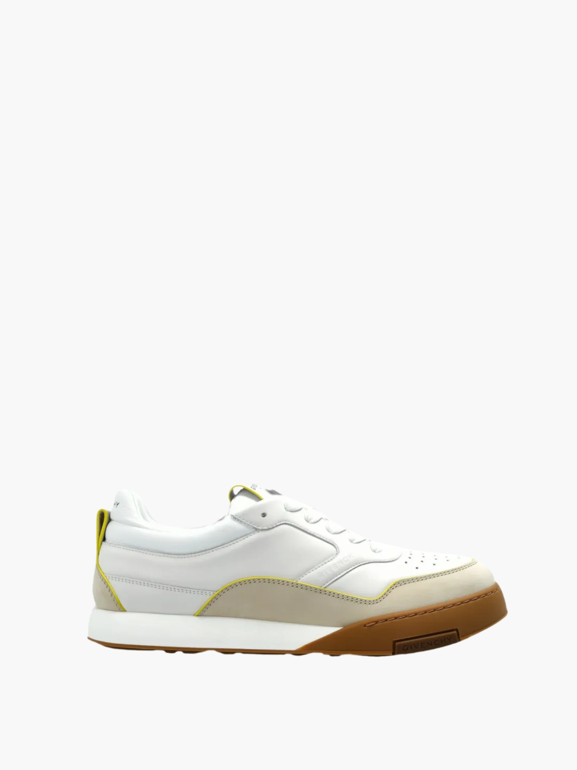 Givenchy Sneaker Gs119 Gold Detail Lining  Beige