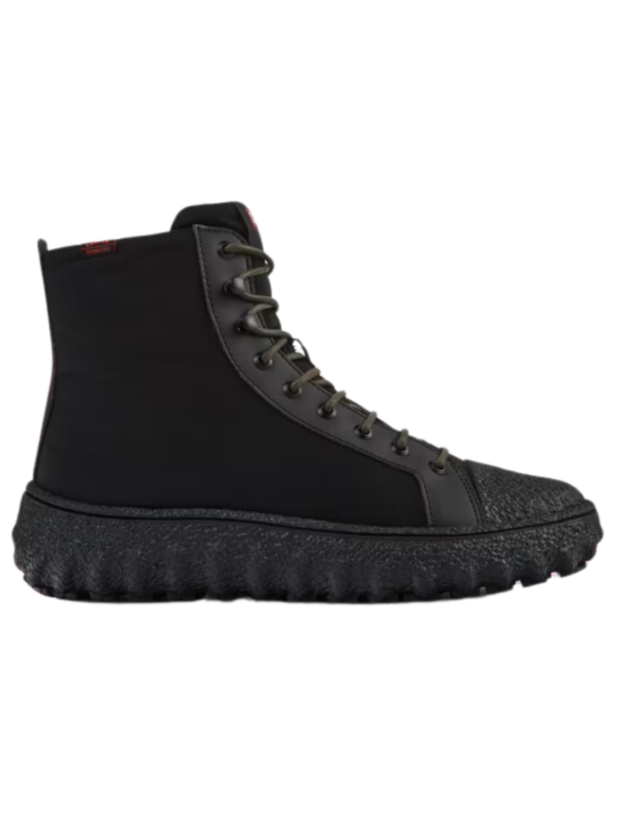 Camper Boot Barley Negro Black