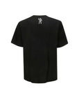 Billionaire Boys Club T-Shirt Astro Helmet Logo Black