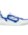Casablanca Sneaker Court White-Blue