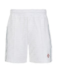 Casablanca Shorts White