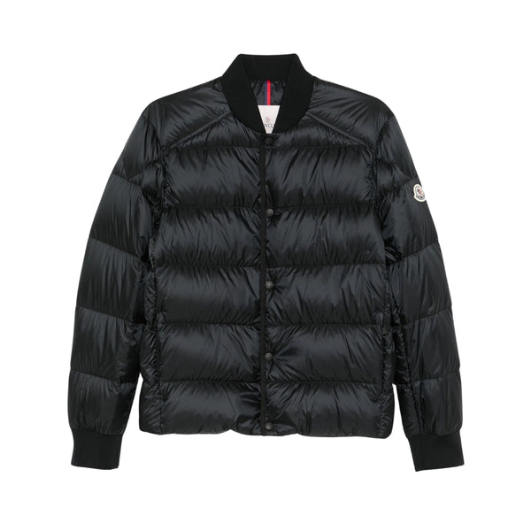 Moncler Jacket Bazena Bomber Black – AL Capone Premium
