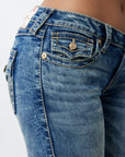 True Religion Joey Lr Flare Big T Flap Macau