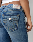 True Religion Joey Lr Flare Big T Flap Macau
