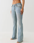 True Religion Becca Mr Bootcut Flap Sup T Giselle