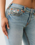 True Religion Becca Mr Bootcut Flap Sup T Giselle