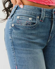 True Religion I Love True Jennie Mr Skinny Royal Indigo