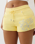 True Religion Shorts Tr Low Rise Joey Terry S Sunshine
