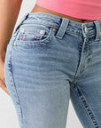 True Religion I Love True Becca Mr Bootcut Peak Spot