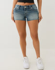True Religion Wing Hs Joey Cut Off Flap Bigt Gahan