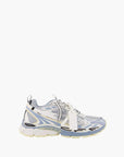 Off-white Sneakers Ows113 M-ow Be Right Back Light Grey/Cyan Celeste