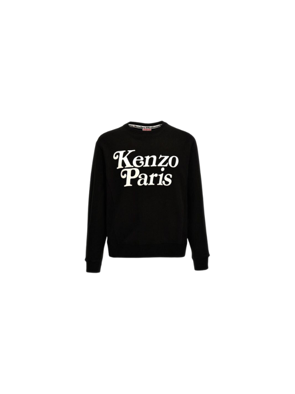 Kenzo Sweater X Verdy Classic Logo Black