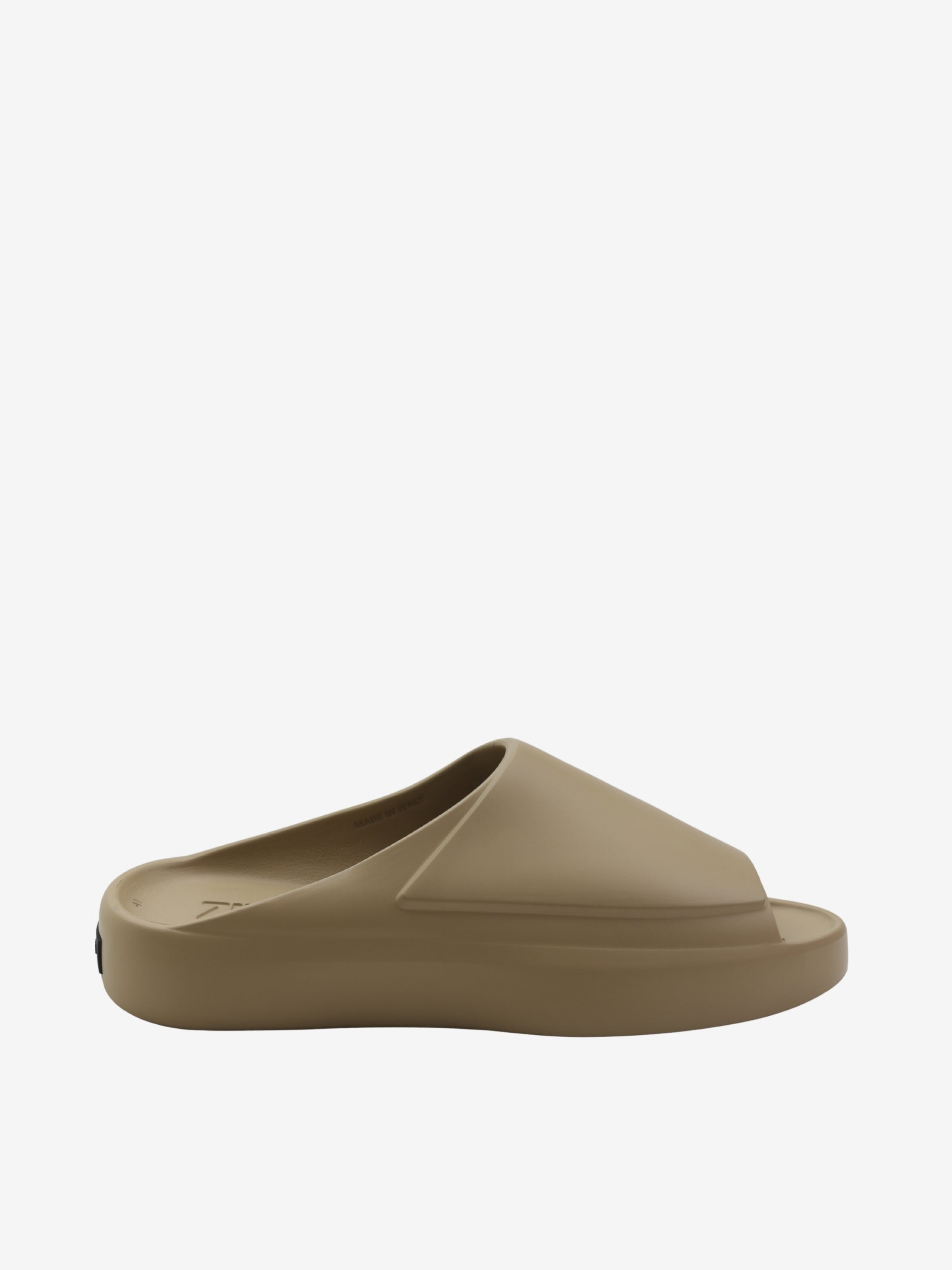 Fear Of God Slides Eva Semi Enc Fogs14 Travertine