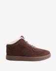 Kenzo Sneaker High Top Dark Camel