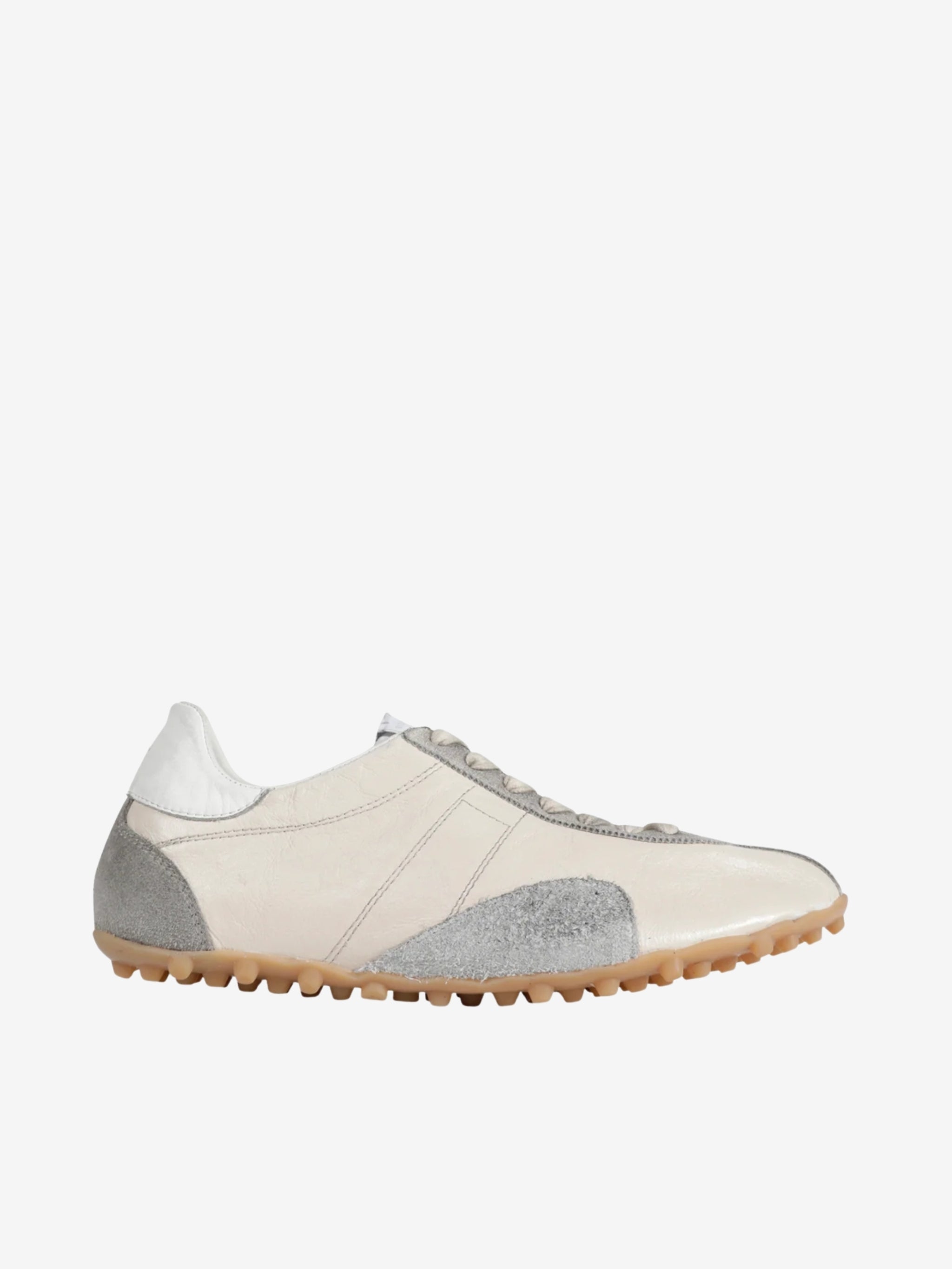 Maison Margiela MM20 Sprinters Sneaker Cream - AL Capone Premium