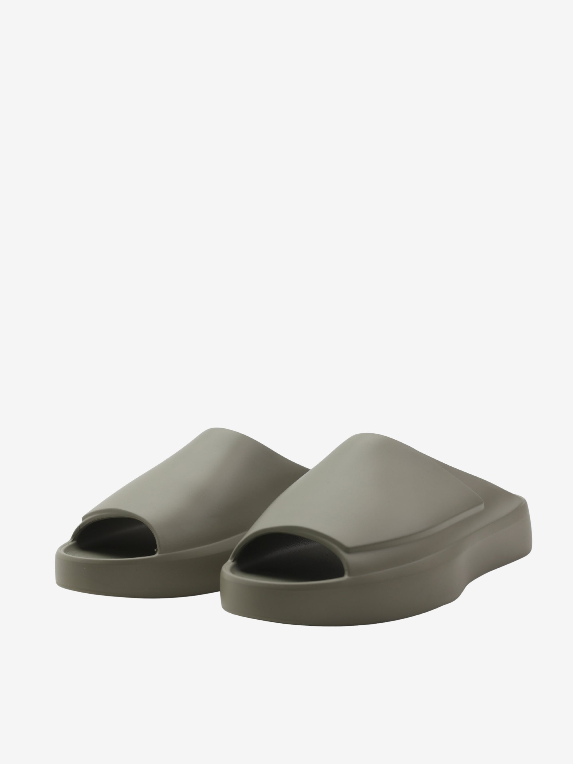 Fear Of God Slides Eva Semi Enc Fogs13 Clay