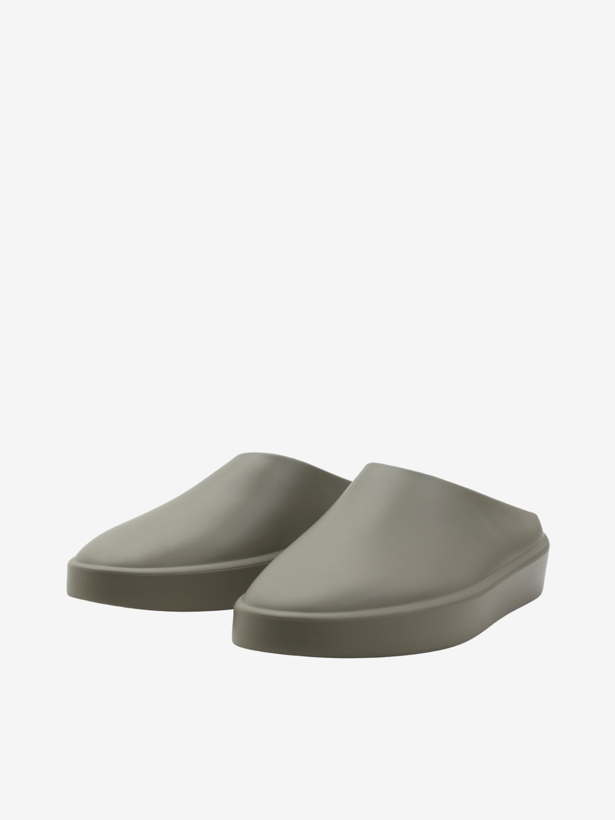 Fear Of God Slides Eva Enclosed Fogs8 Clay