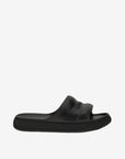 Moncler Slides MSCL2 Altive Logo Black