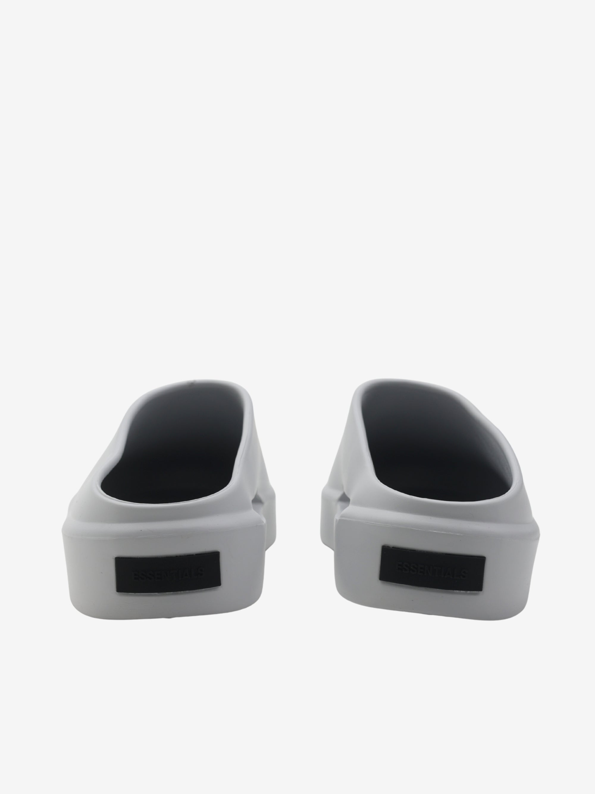 Fear Of God Slides Eva Enclosed Fogs6 Grey