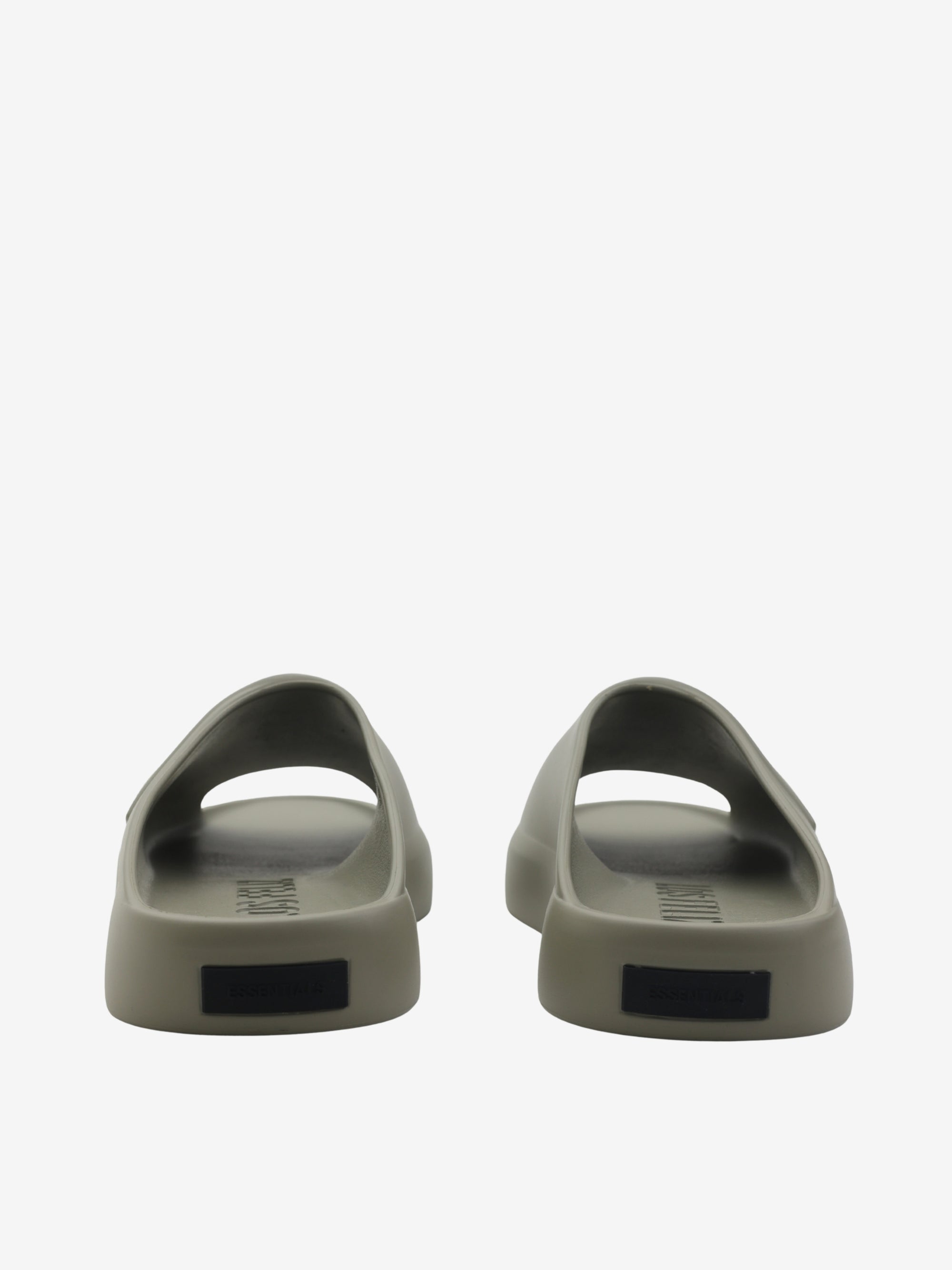 Fear Of God Slides Eva Semi Enc Fogs13 Clay