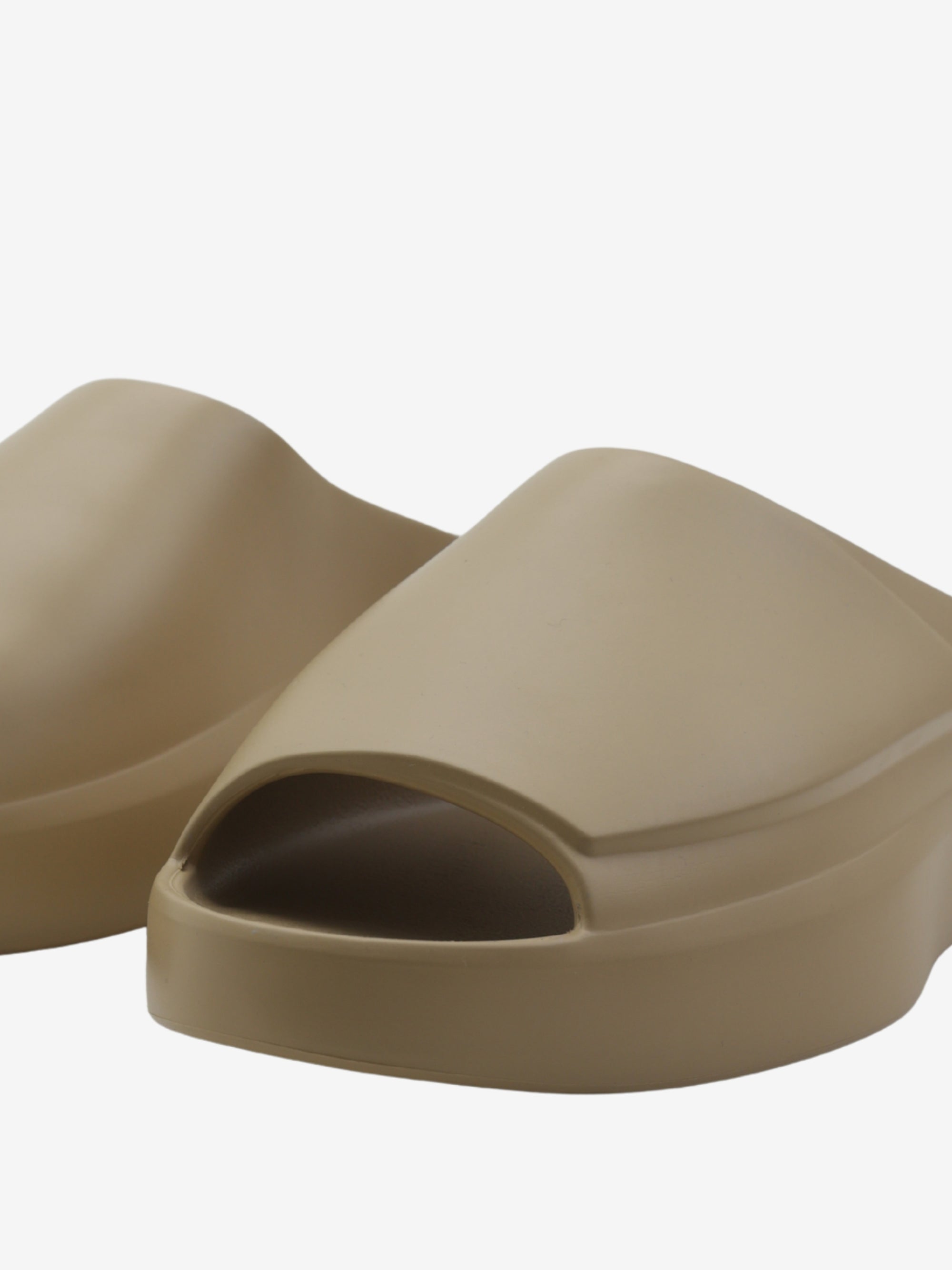 Fear Of God Slides Eva Semi Enc Fogs14 Travertine