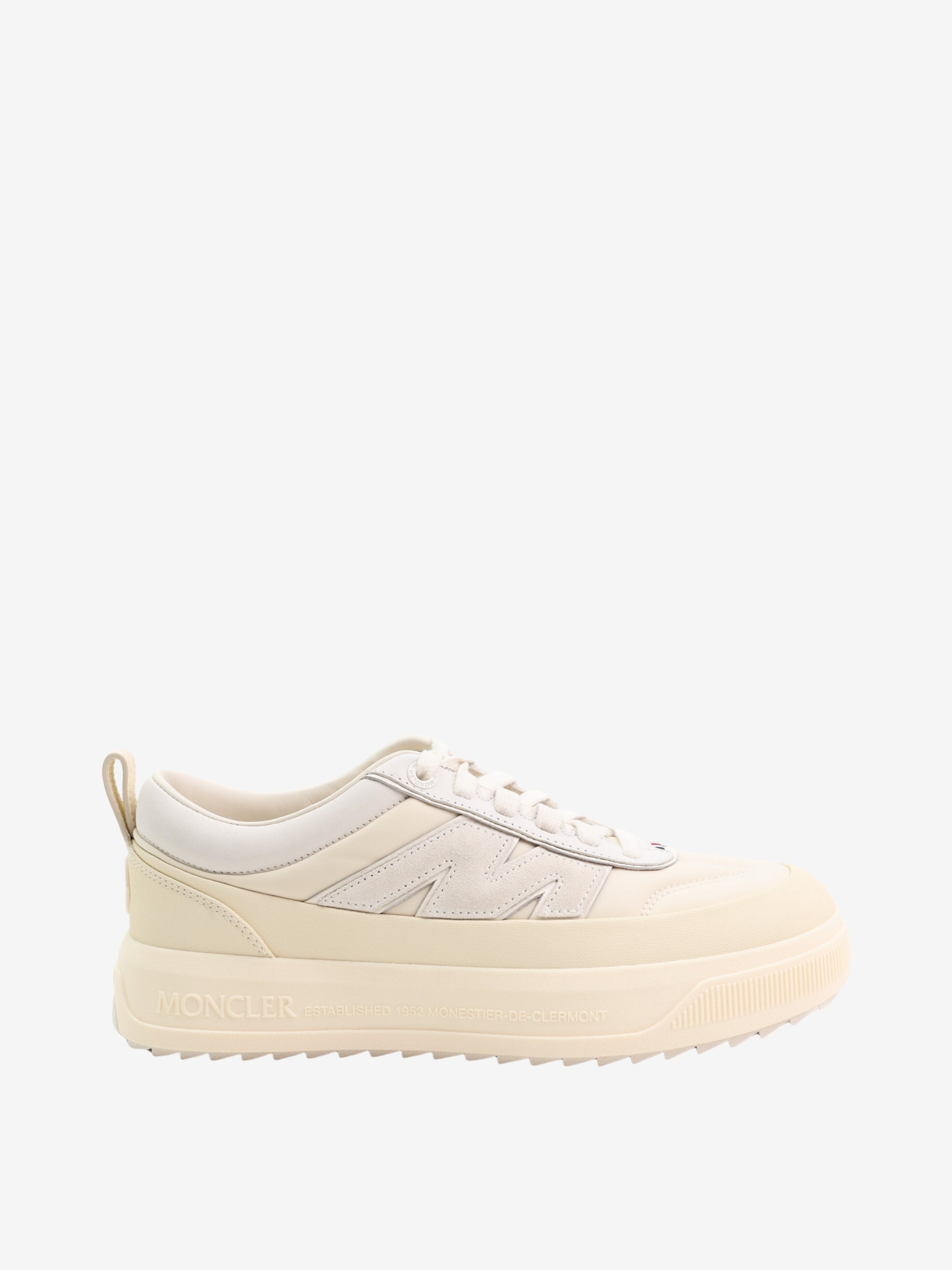 Moncler Sneaker MS61 Altive Cream - AL Capone Premium