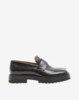 Maison Margiela MML1 Tabi Loafers Black
