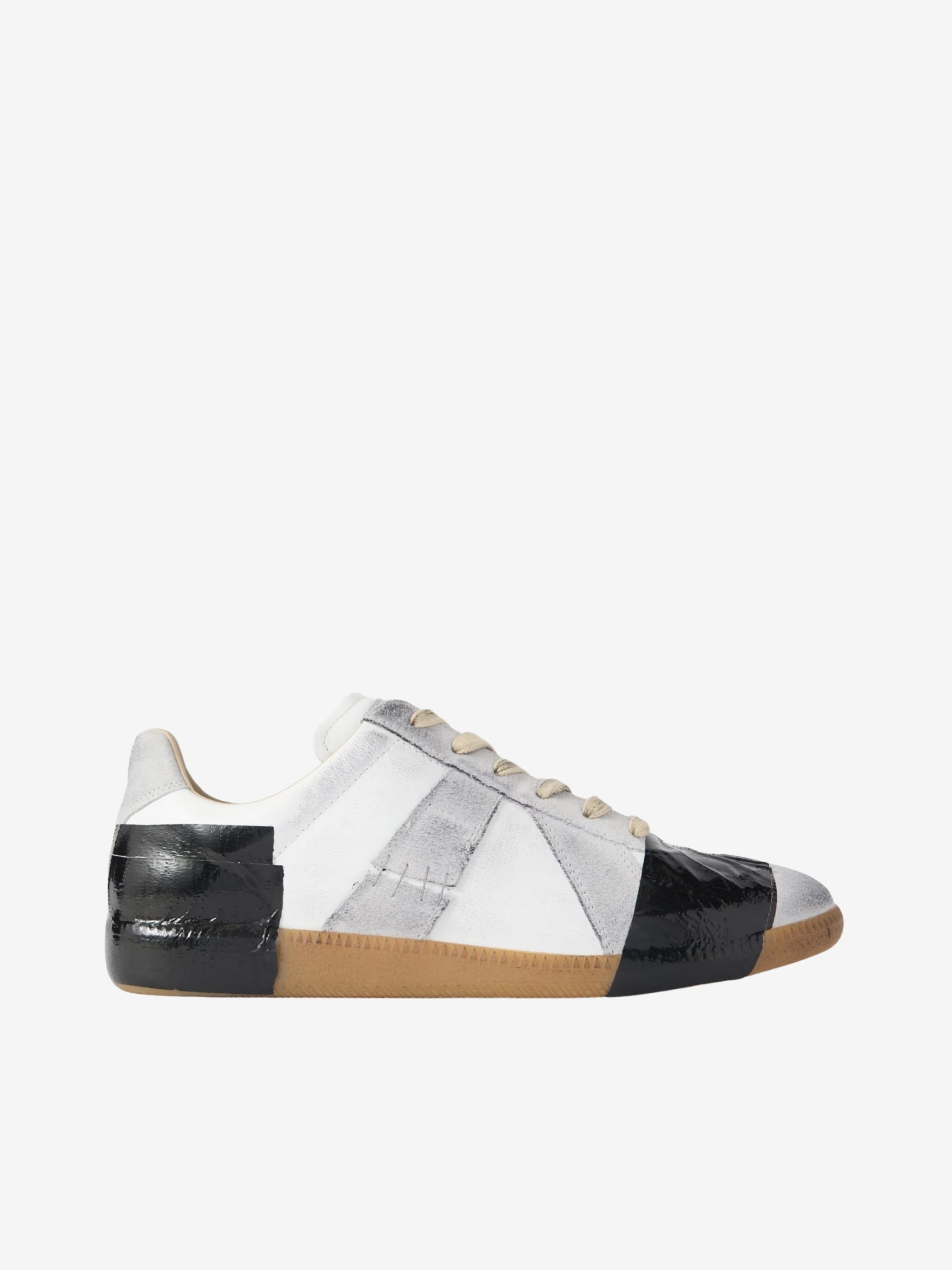 Maison Margiela MM23 Replica Sneaker Grey - AL Capone Premium