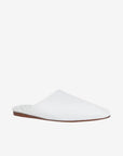 Kenzo Mules KM1 White