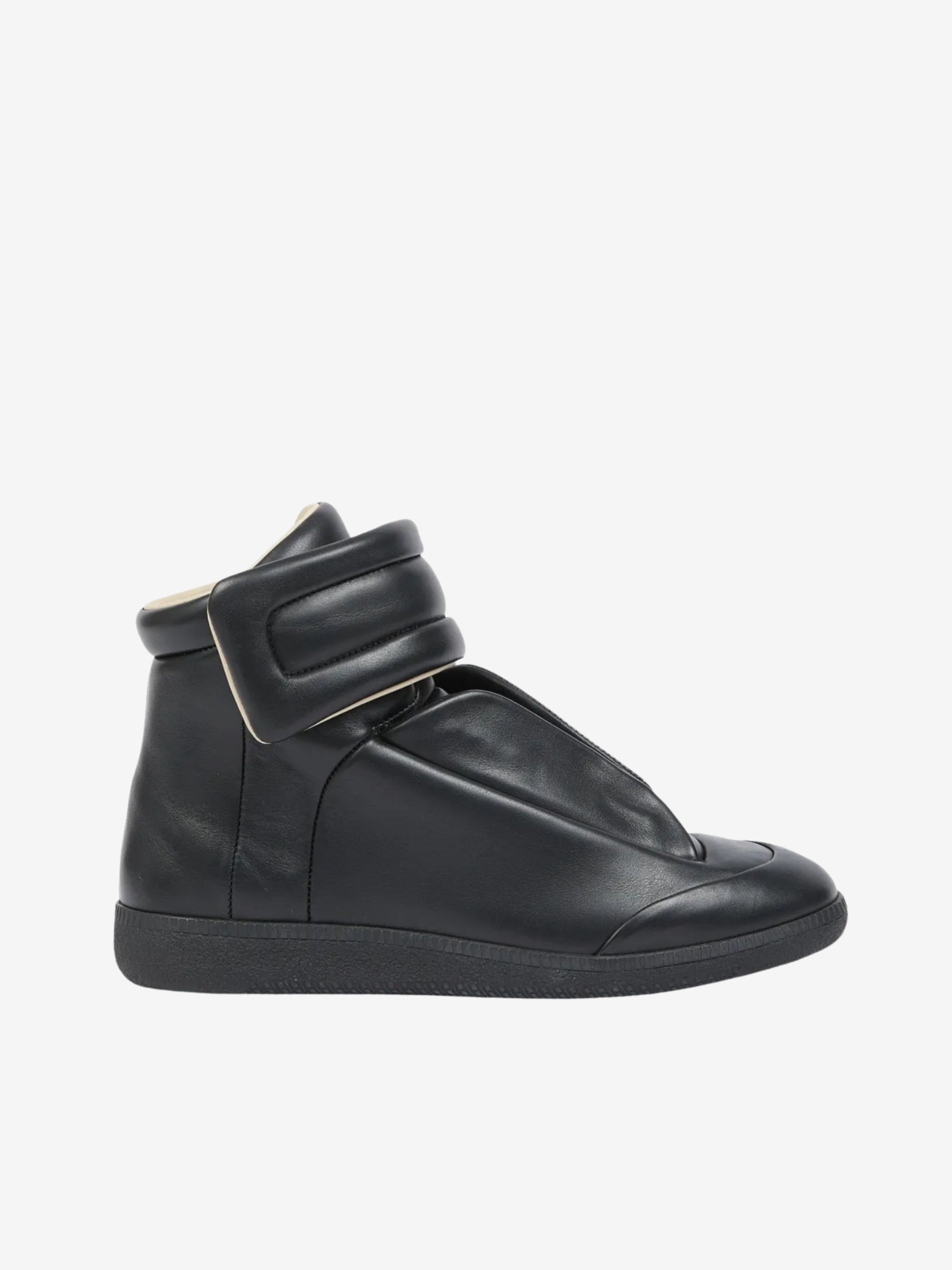 トップス maison martin Margiela Maison Margiela MM25 Future Sneaker Black - AL Capone Premium