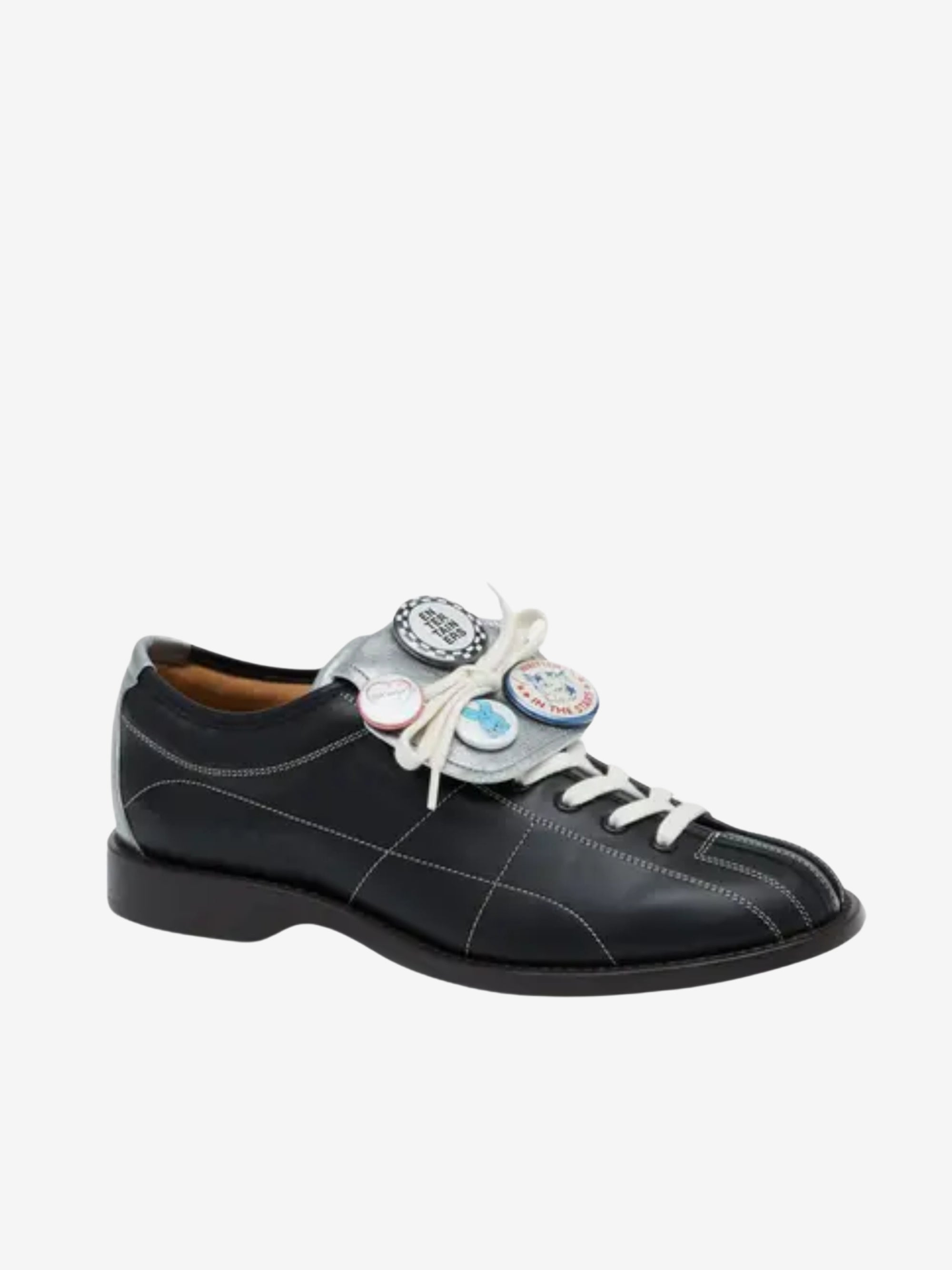 Kenzo Formal Shoes KS113 Derby Black