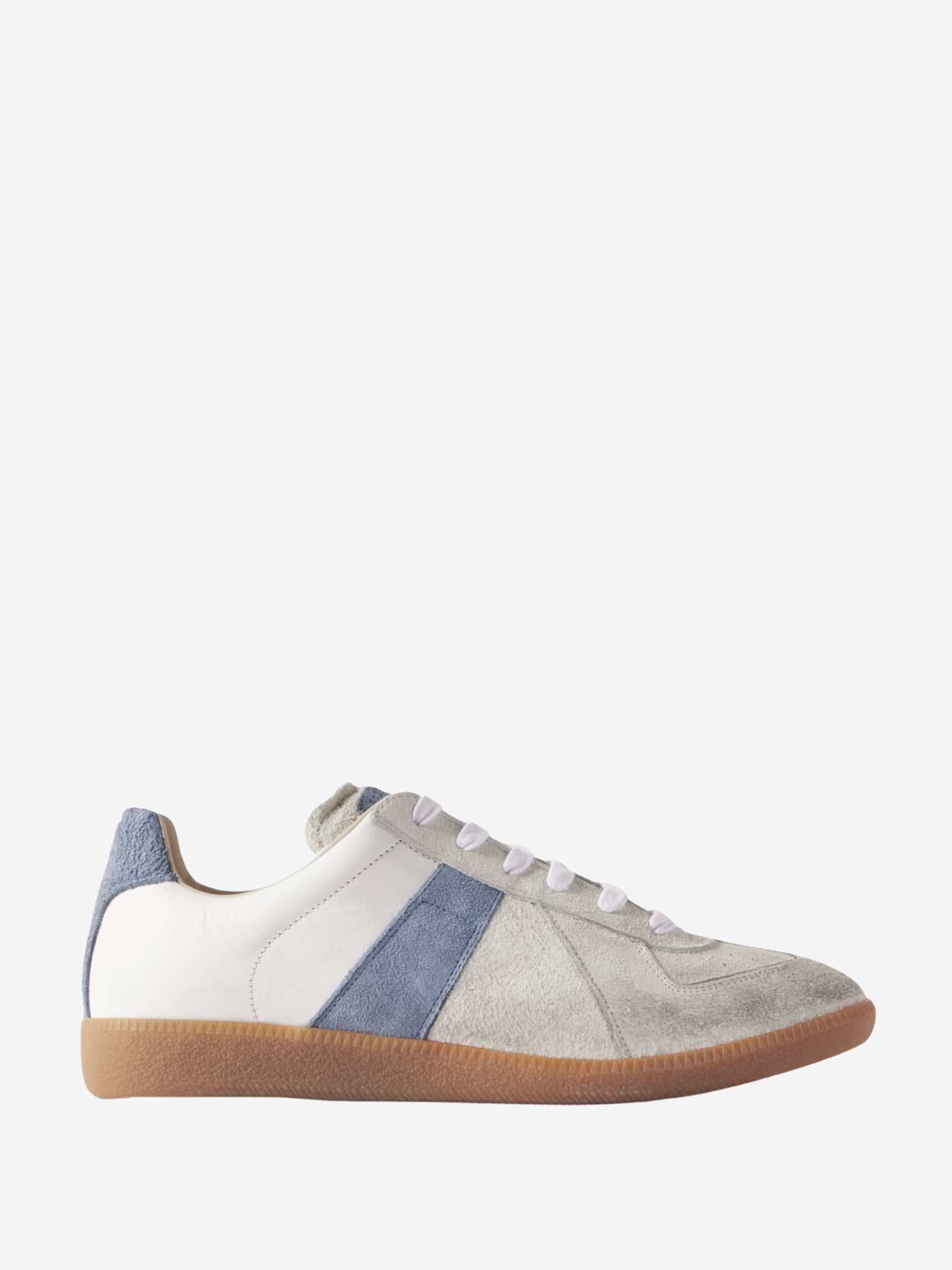 Maison Margeila Replica Sneakers Blue / White Sneakers - AL Capone