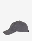 Karl Kani Varsity Star Denim Dad Cap Grey
