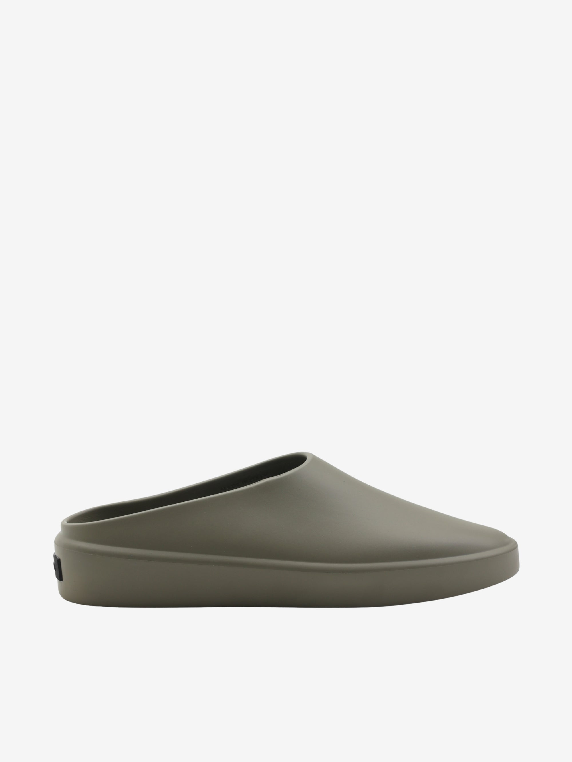 Fear Of God Slides Eva Enclosed Fogs8 Clay