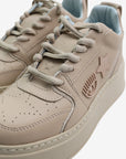 Chiara Ferragni Sneaker Cfs24 School Total Beige