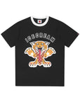 Ice-Cream T-Shirt Tiger Black