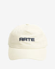 Arte Pixel Logo Cap Cream