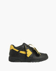 Off-white Sneakers Ows90 M-out Of Office Black/Ocher Yellow