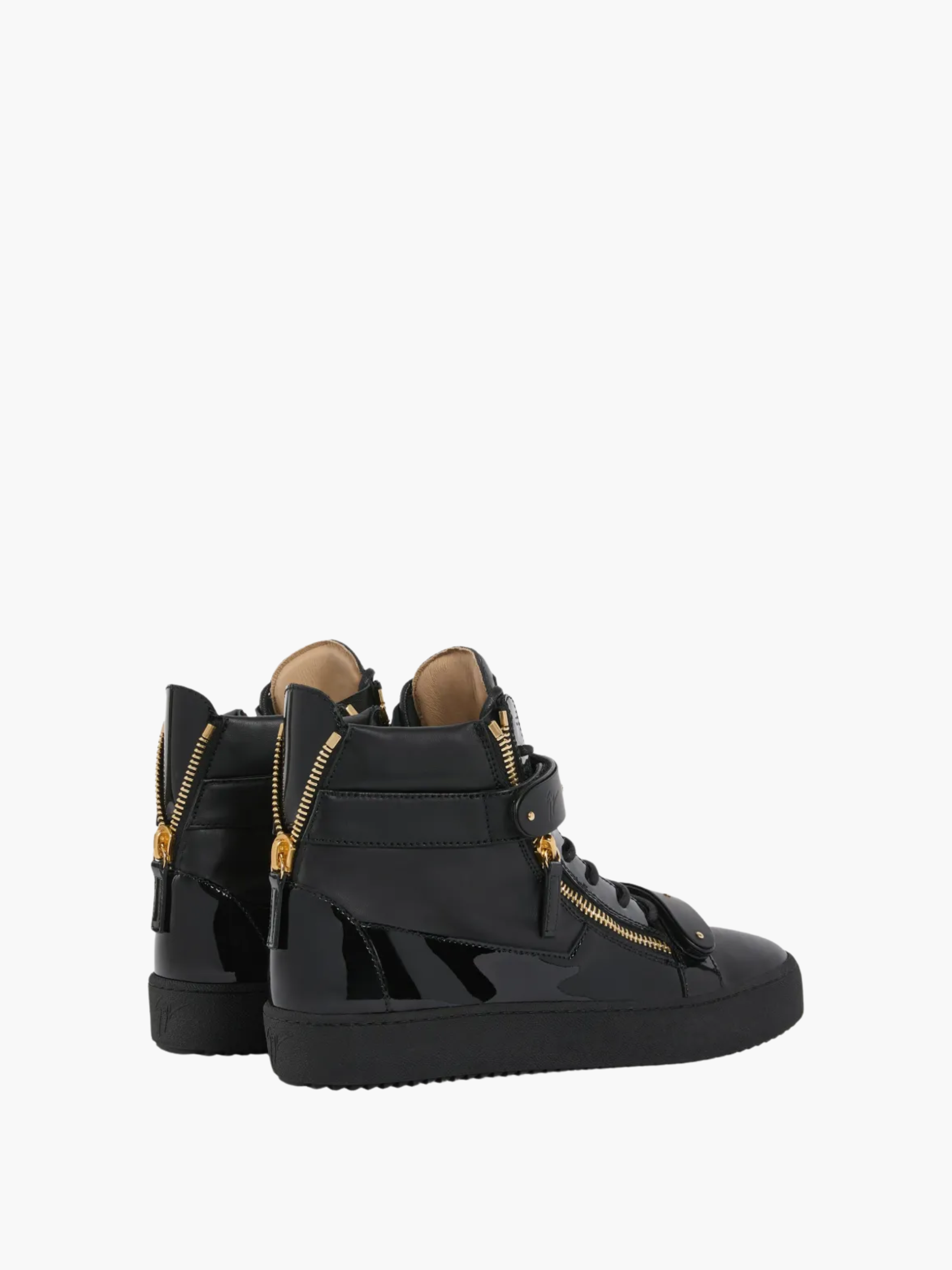 Giuseppe Zanotti Sneaker Z72 Coby Black