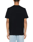 Moncler T-Shirt Pocket Navy