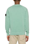 Stone Island Sweater Logo Mint