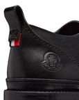 Moncler Shoe Derby Black