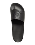 Moncler Slide Basile Mono Black