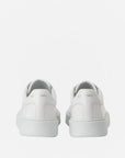 Karl Lagerfeld KL553 Sneaker Maxi Kup RSG Logo Shine White Textured