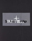 Stone Island T-Shirt Logo Black