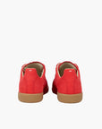 Maison Margiela Sneakers Mm26 Lace Up   Red