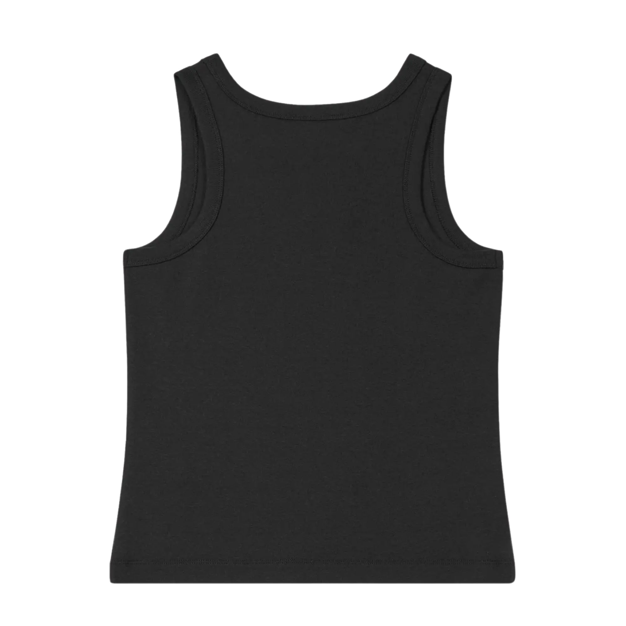 Kenzo Rib Tank Top Boke Flower 2.0 Black-AL Capone Premium