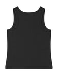 Kenzo Rib Tank Top Boke Flower 2.0 Black-AL Capone Premium